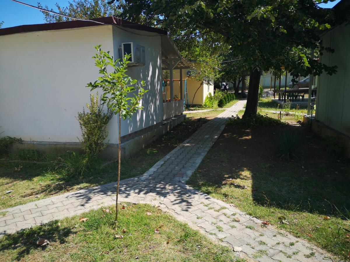 Bungalows St. Nicola 阿赫托波尔 外观 照片